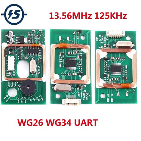 wiegand wireless rfid reader|125khz rfid reader circuit.